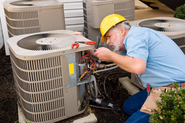Best Solar-powered HVAC Systems in Rushville, NE